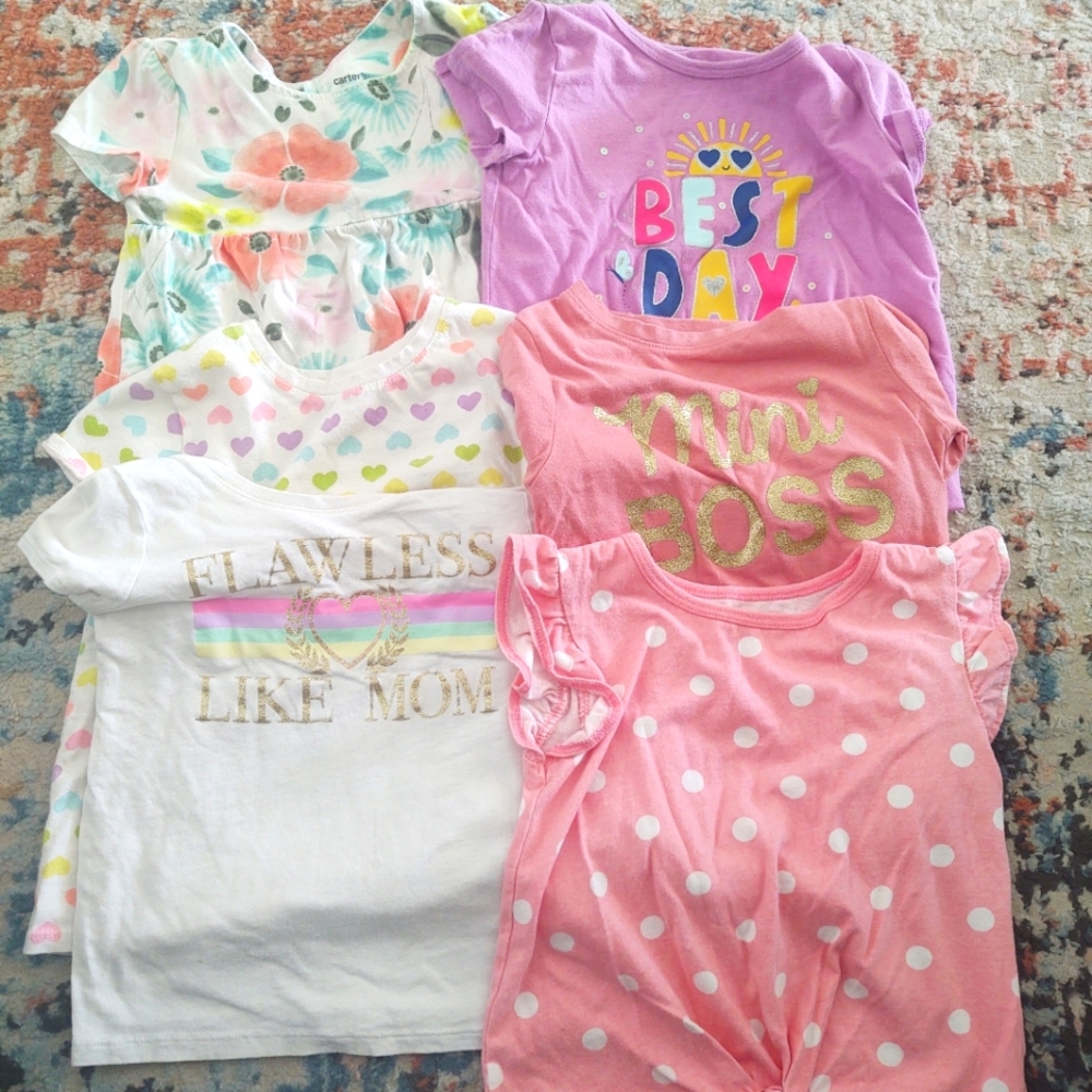 Toddler shirts